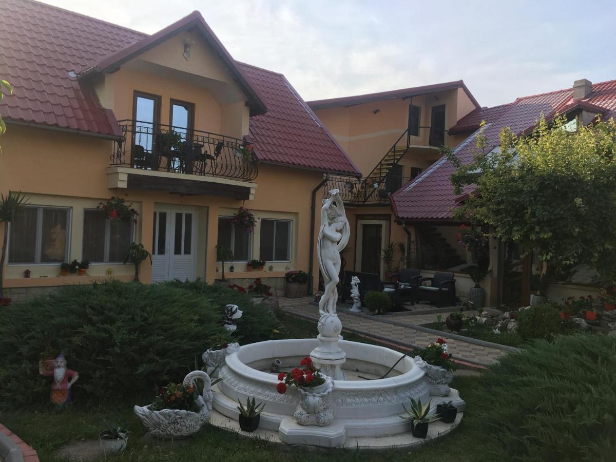 Pensiunea Darius Costinesti Luaran gambar